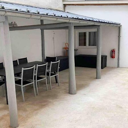 La Cour Du Faubourg 3 Lejlighed Strasbourg Eksteriør billede