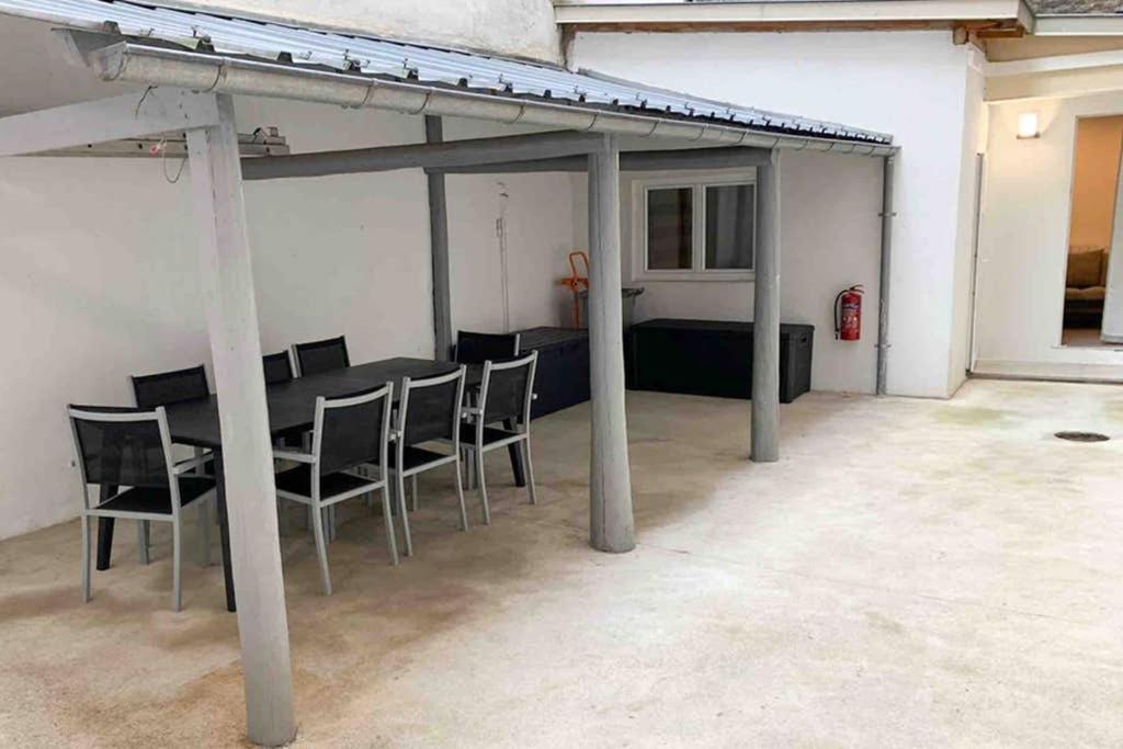 La Cour Du Faubourg 3 Lejlighed Strasbourg Eksteriør billede